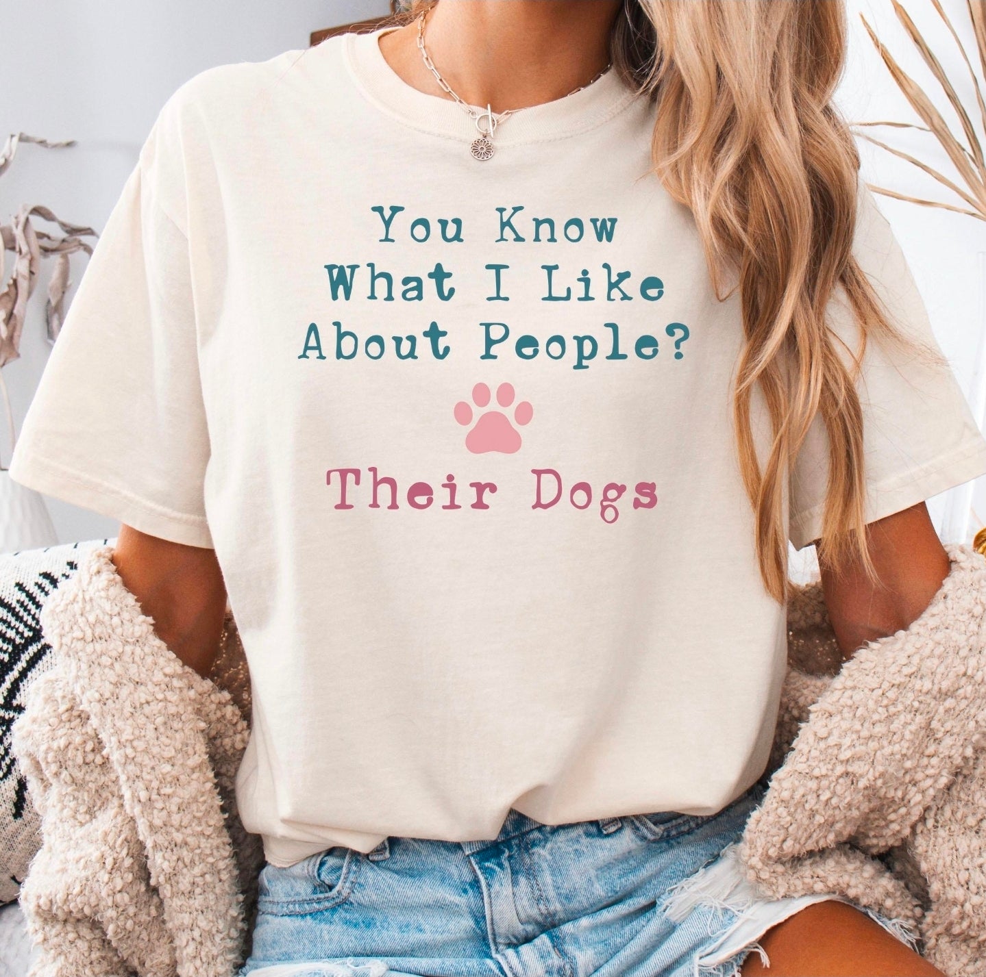 You Know What I Like About People? Their Dogs.