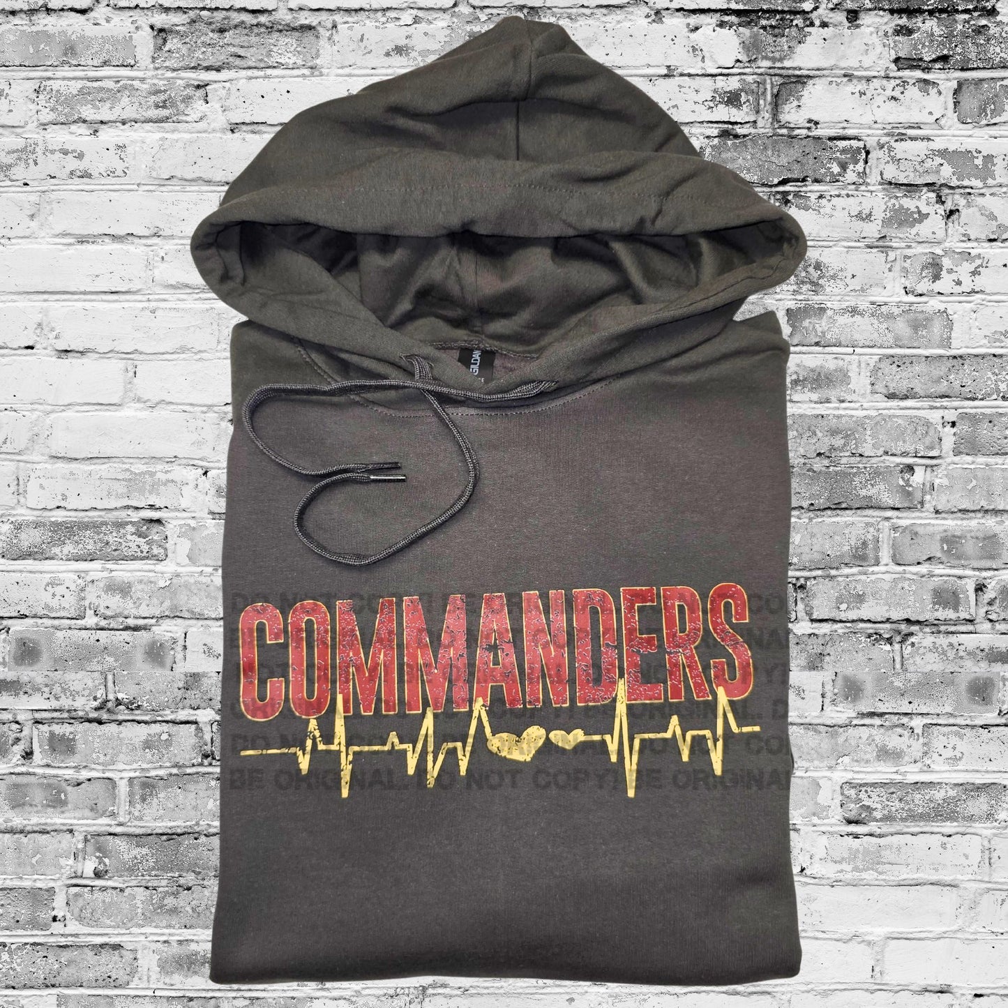 Commanders Heartbeat