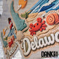 Faux Crochet Delaware