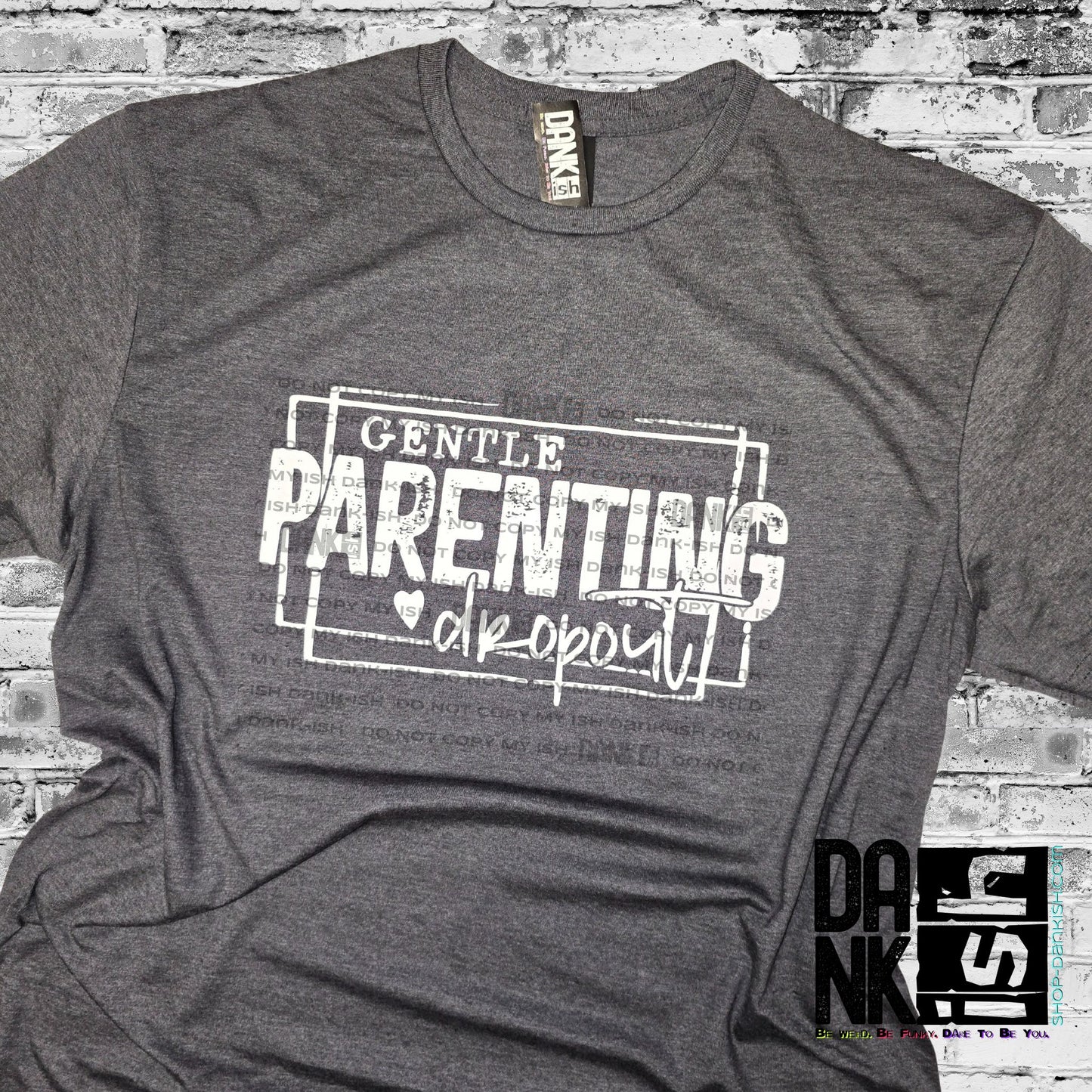 Gentle Parenting Dropout