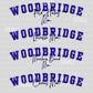 PRE ORDER* Woodbridge Sports Mom Big Back
