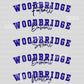 PRE ORDER* Woodbridge Sports Big Back