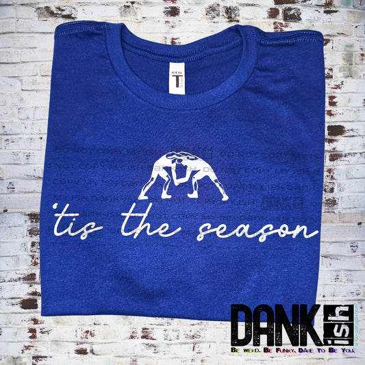 Tis the Wrestling Season