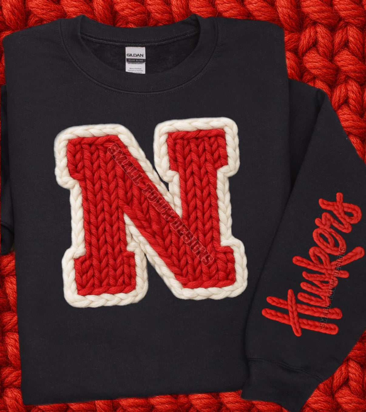 Crochet Sports set 3