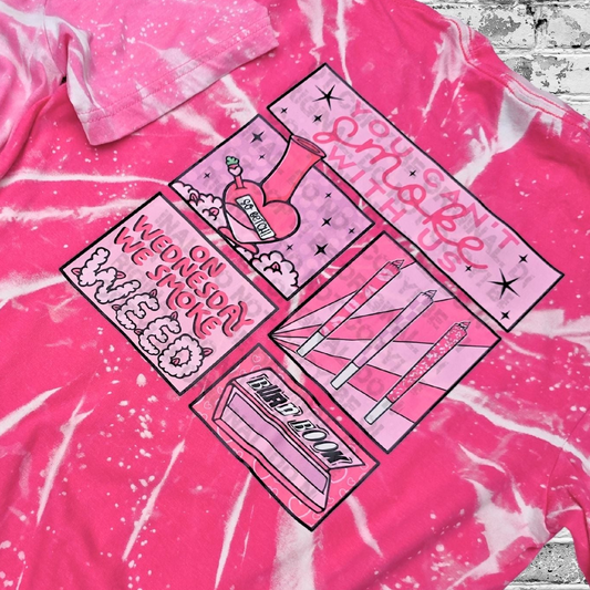 RTS Can't Smoke with Us