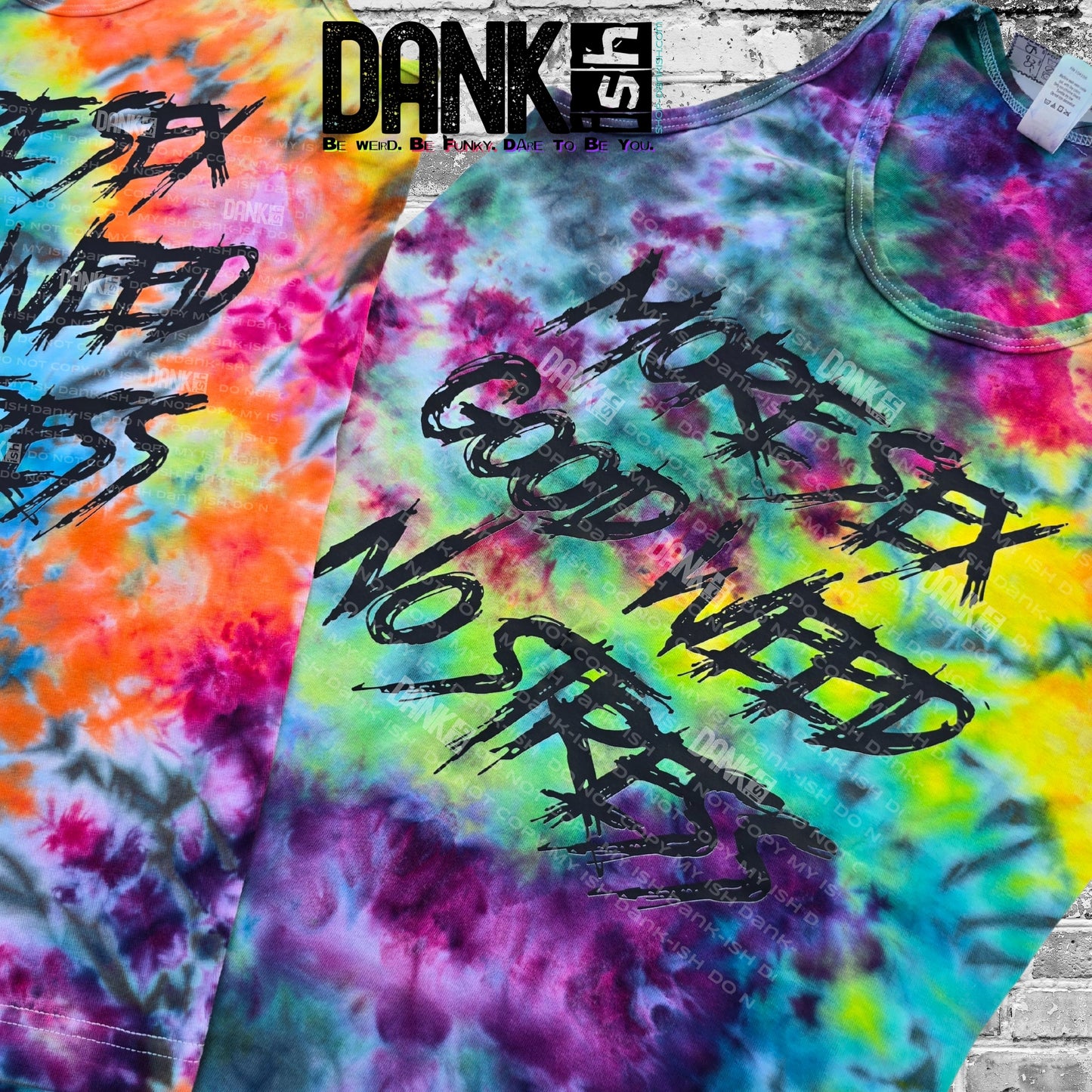 More Sex No Stress Good Weed