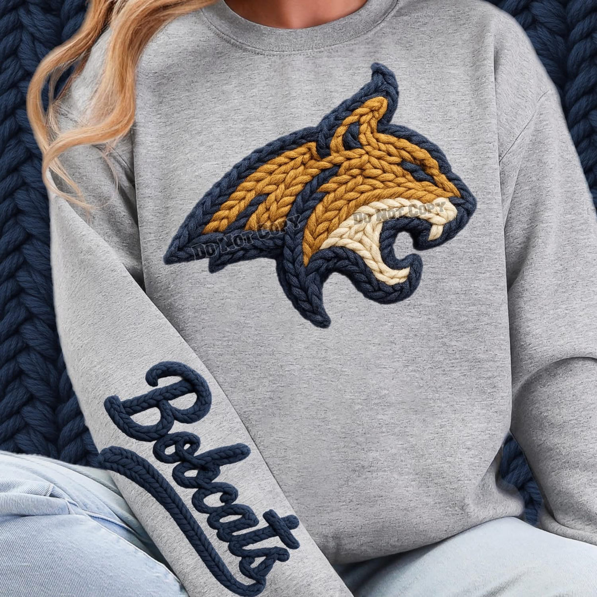 Crochet Sports set 2