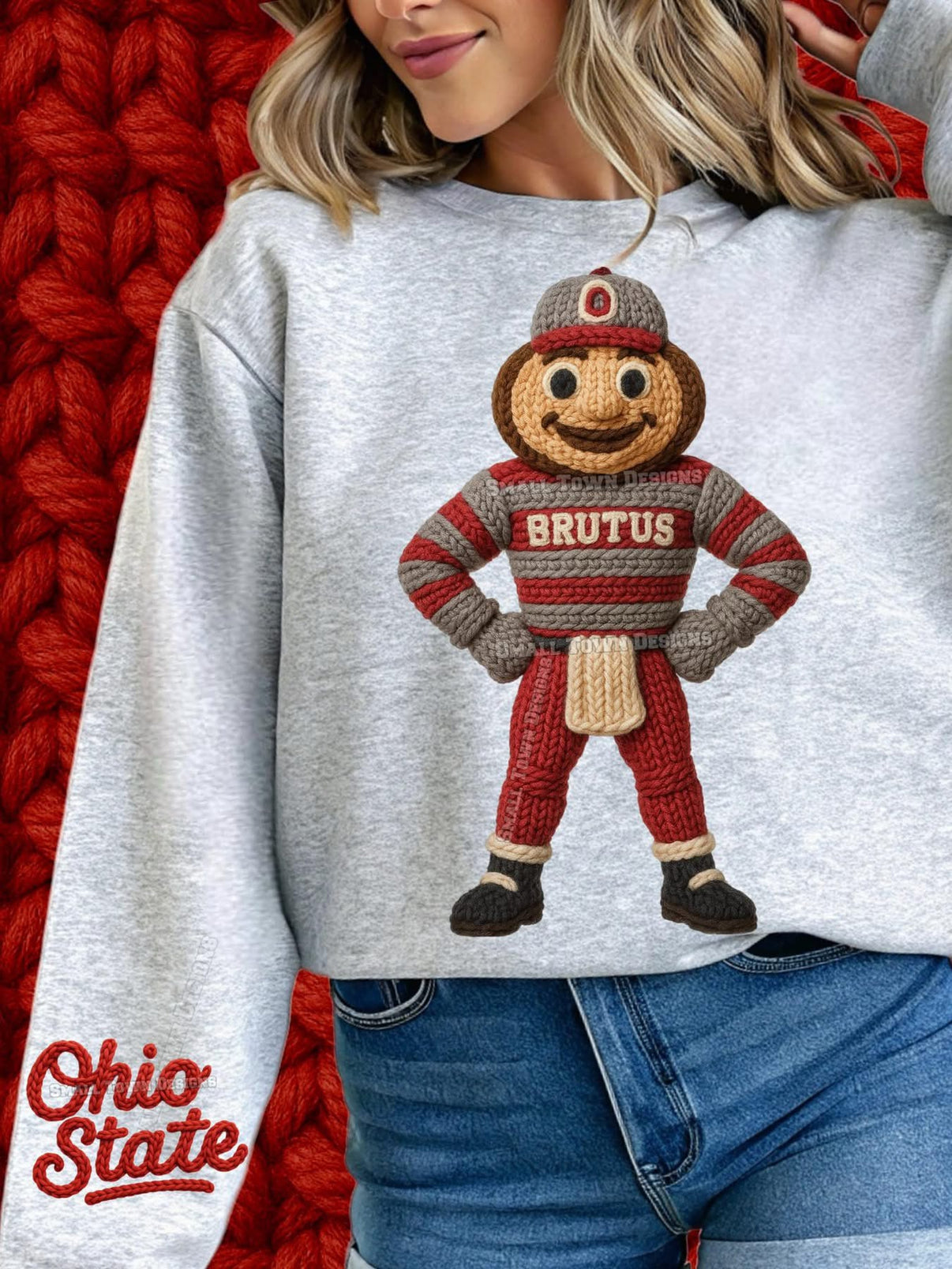 Crochet Sports set 3