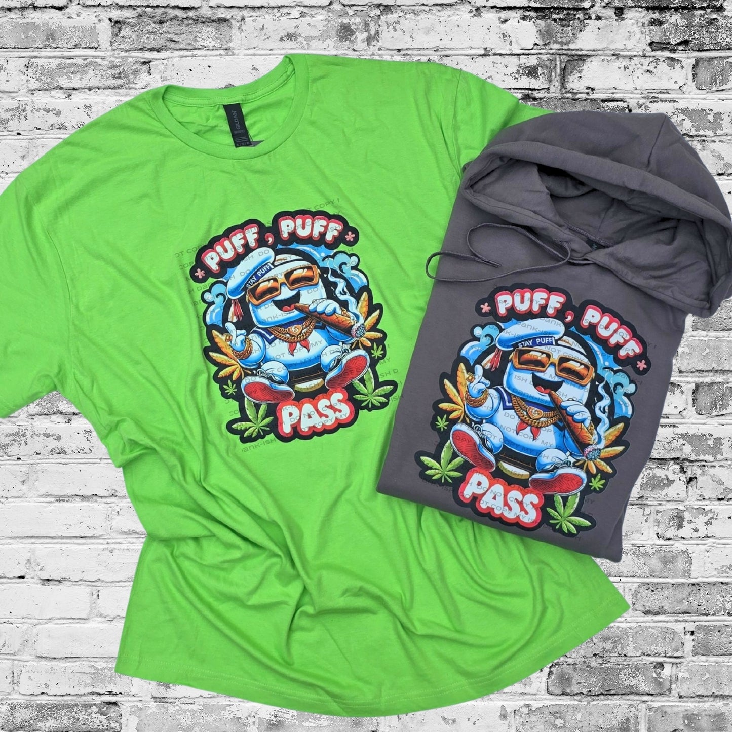 RTS SP Puff Puff Pass