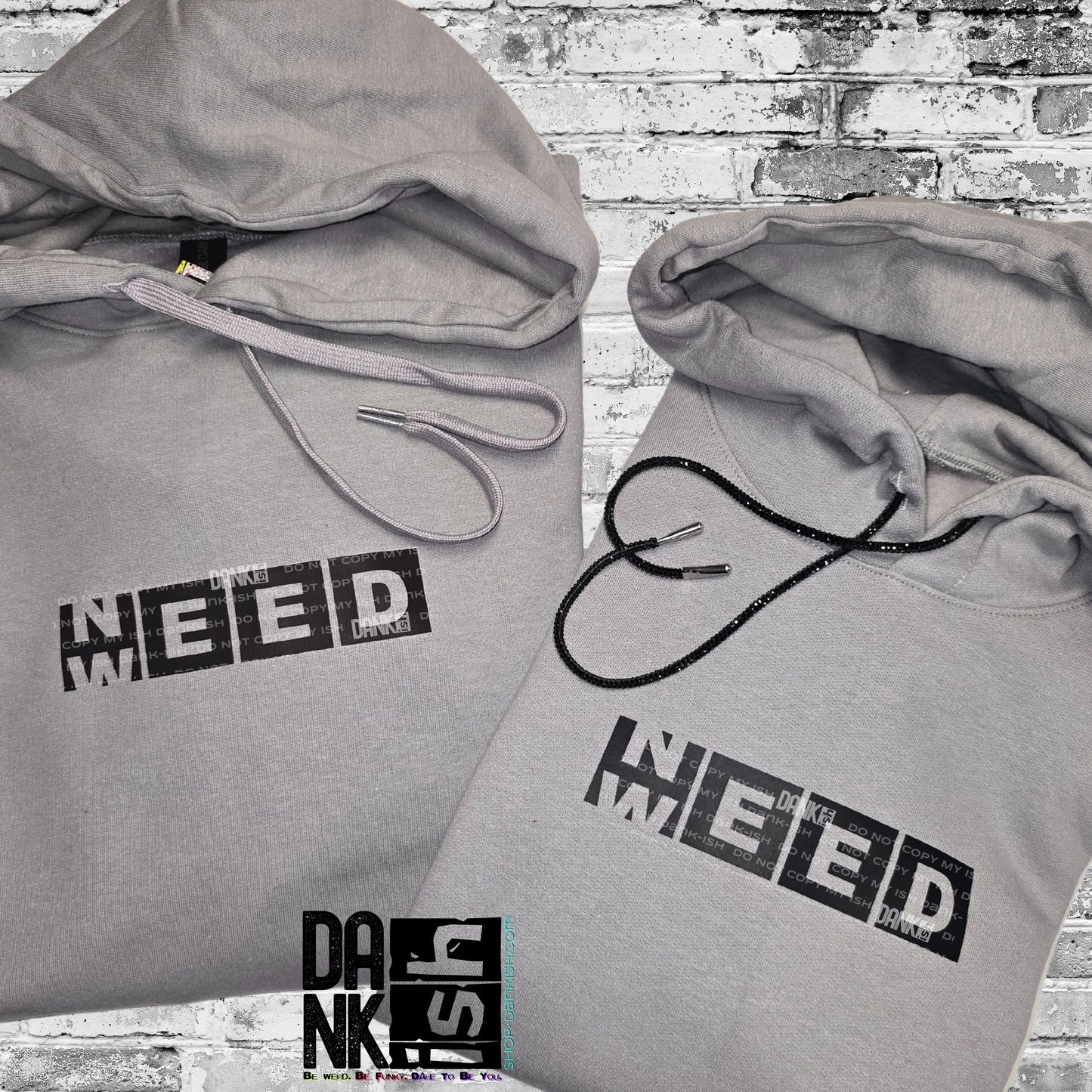 RTS- Need Weed Hoodie