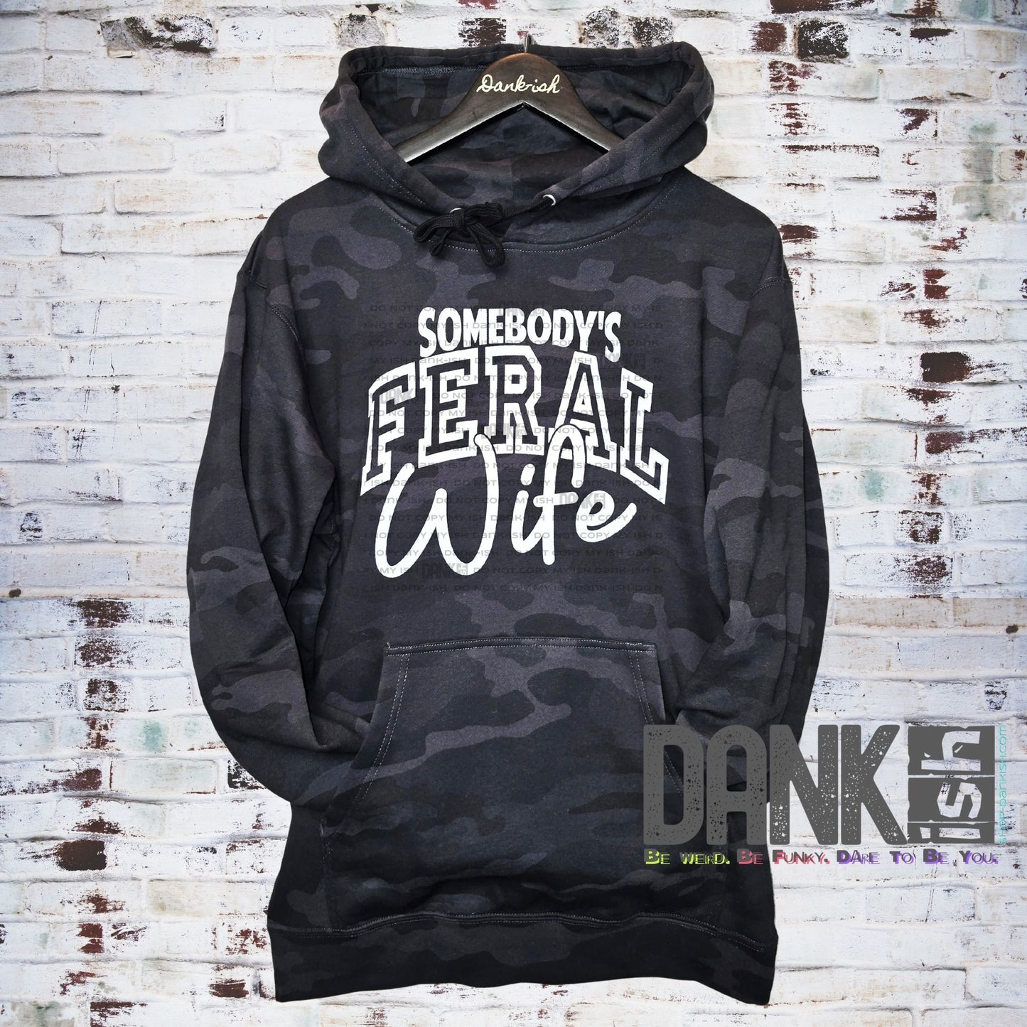 Somebody's Feral Wife