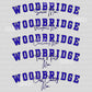 PRE ORDER* Woodbridge Sports Mom Big Back