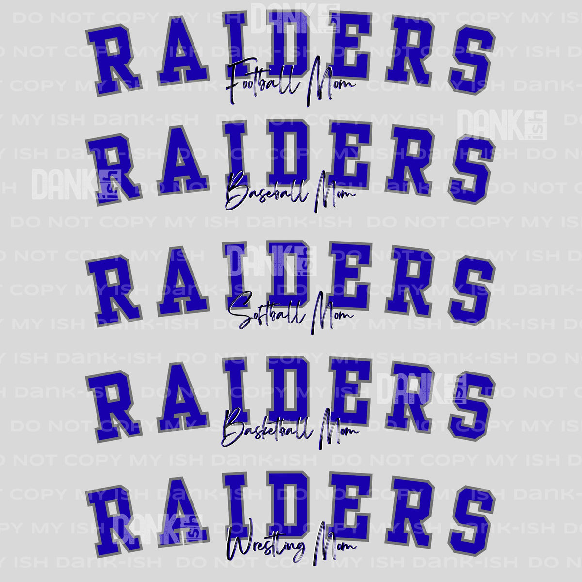 PRE ORDER* Woodbridge Sports Mom Big Back