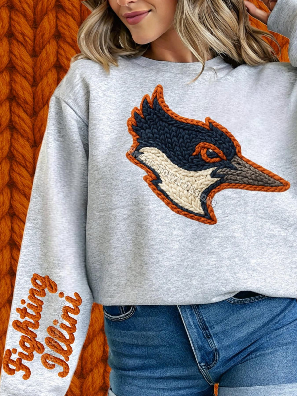 Crochet Sports set 2