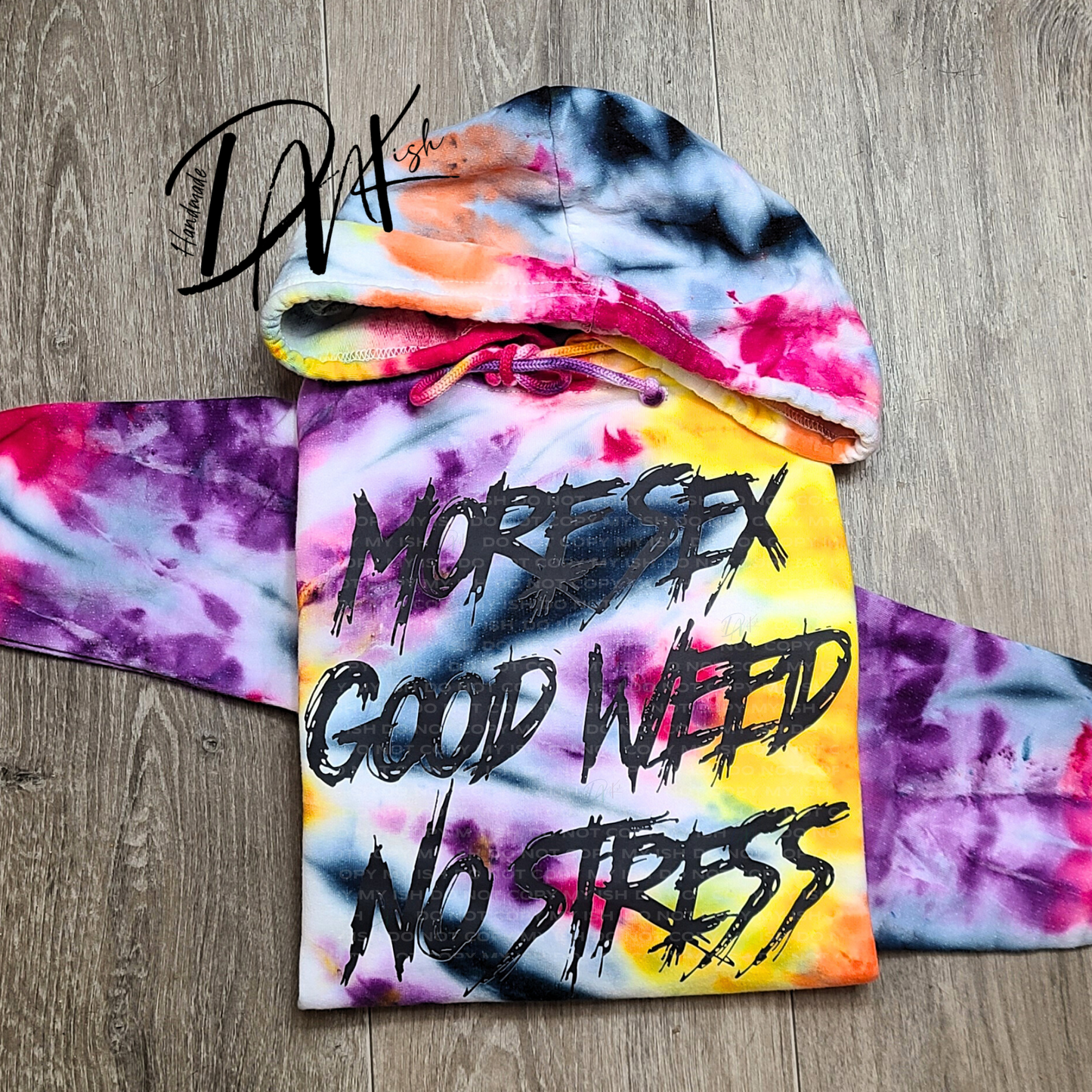 More Sex No Stress Good Weed