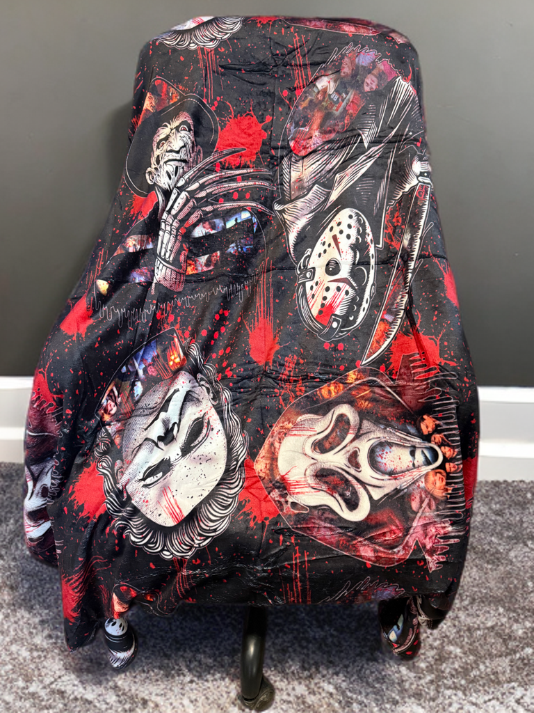 Horror Blanket
