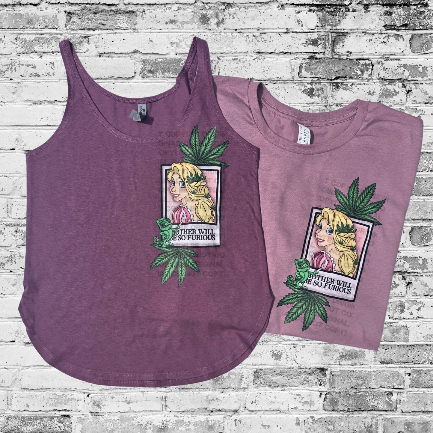 Mother Will Be Furious