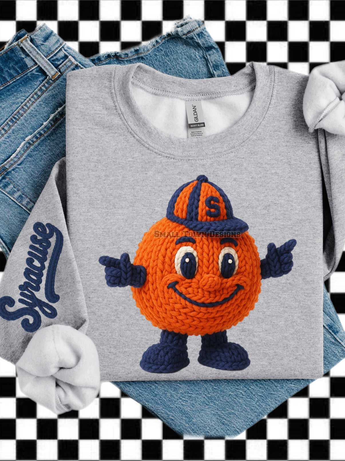 Crochet Sports set 1