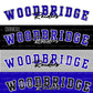 PRE ORDER* Woodbridge Raiders Big Back