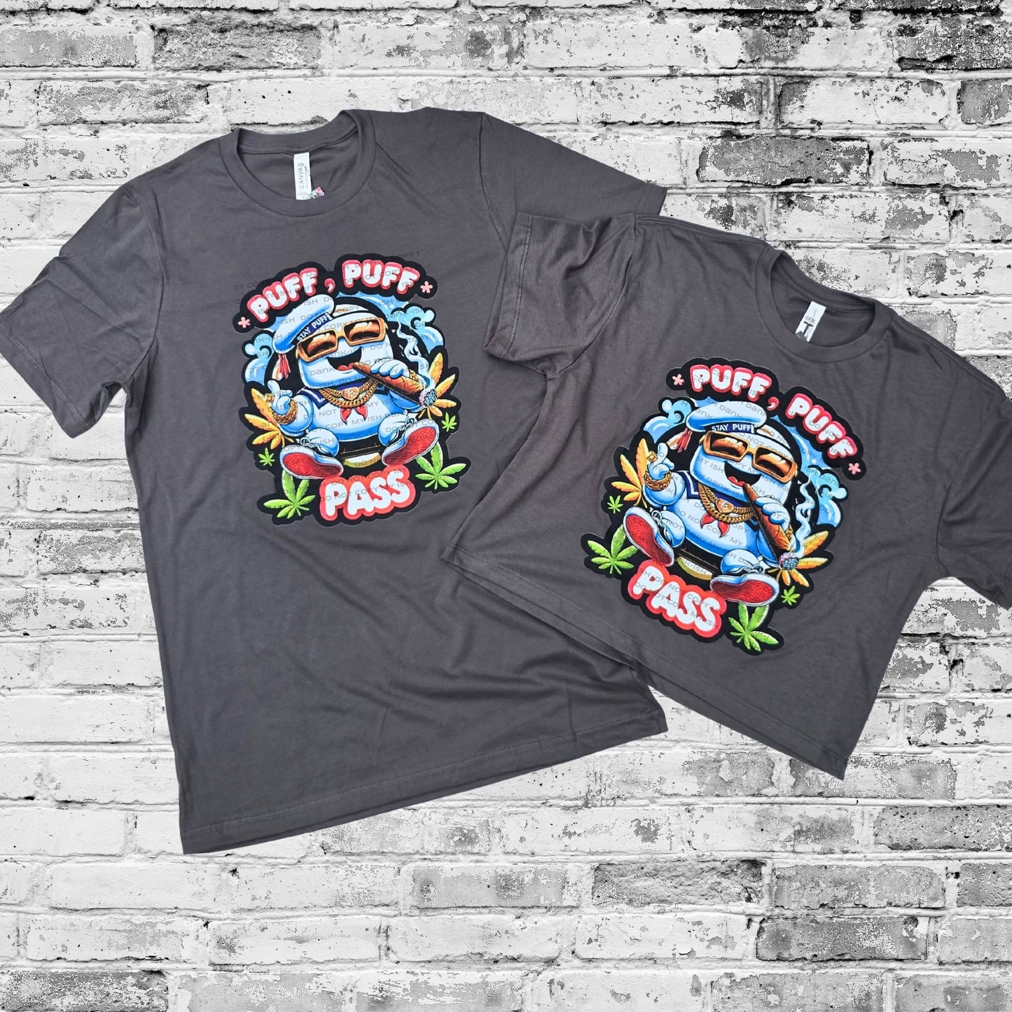 RTS SP Puff Puff Pass