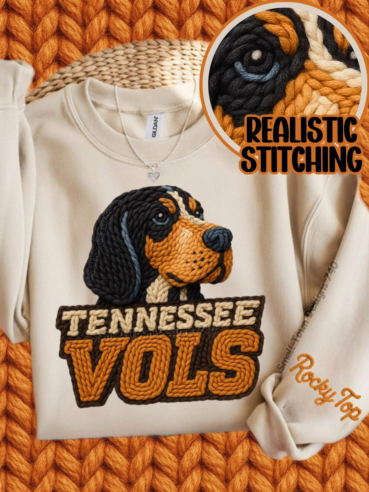 Crochet Sports set 3