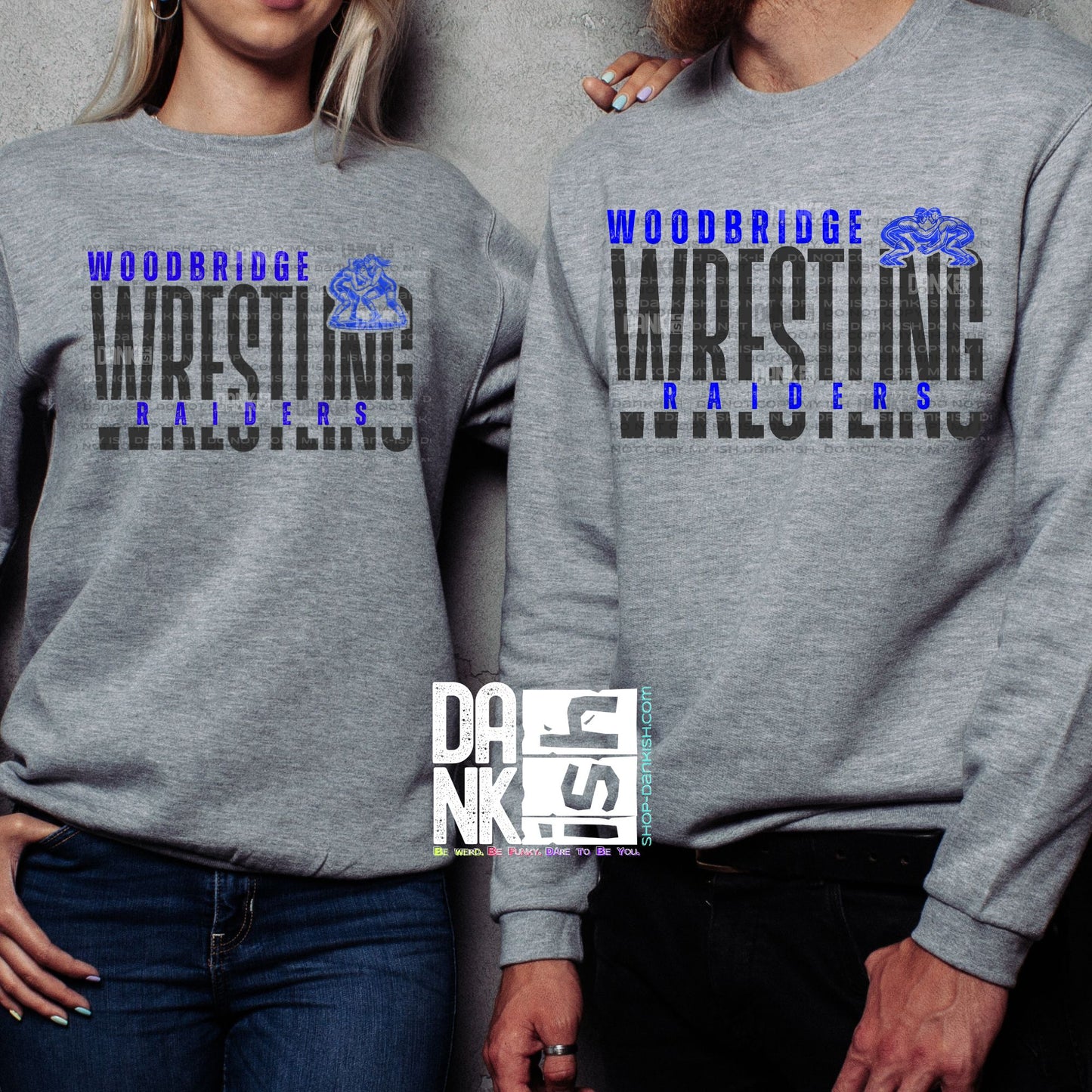 Your School Wrestling