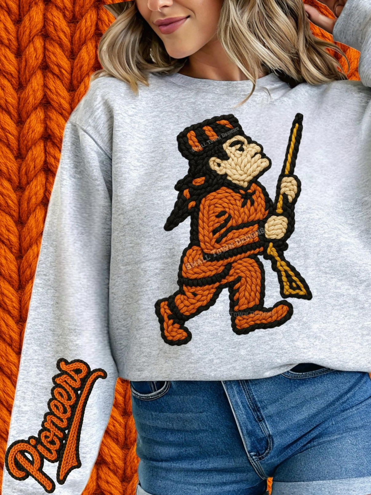 Crochet Sports set 1