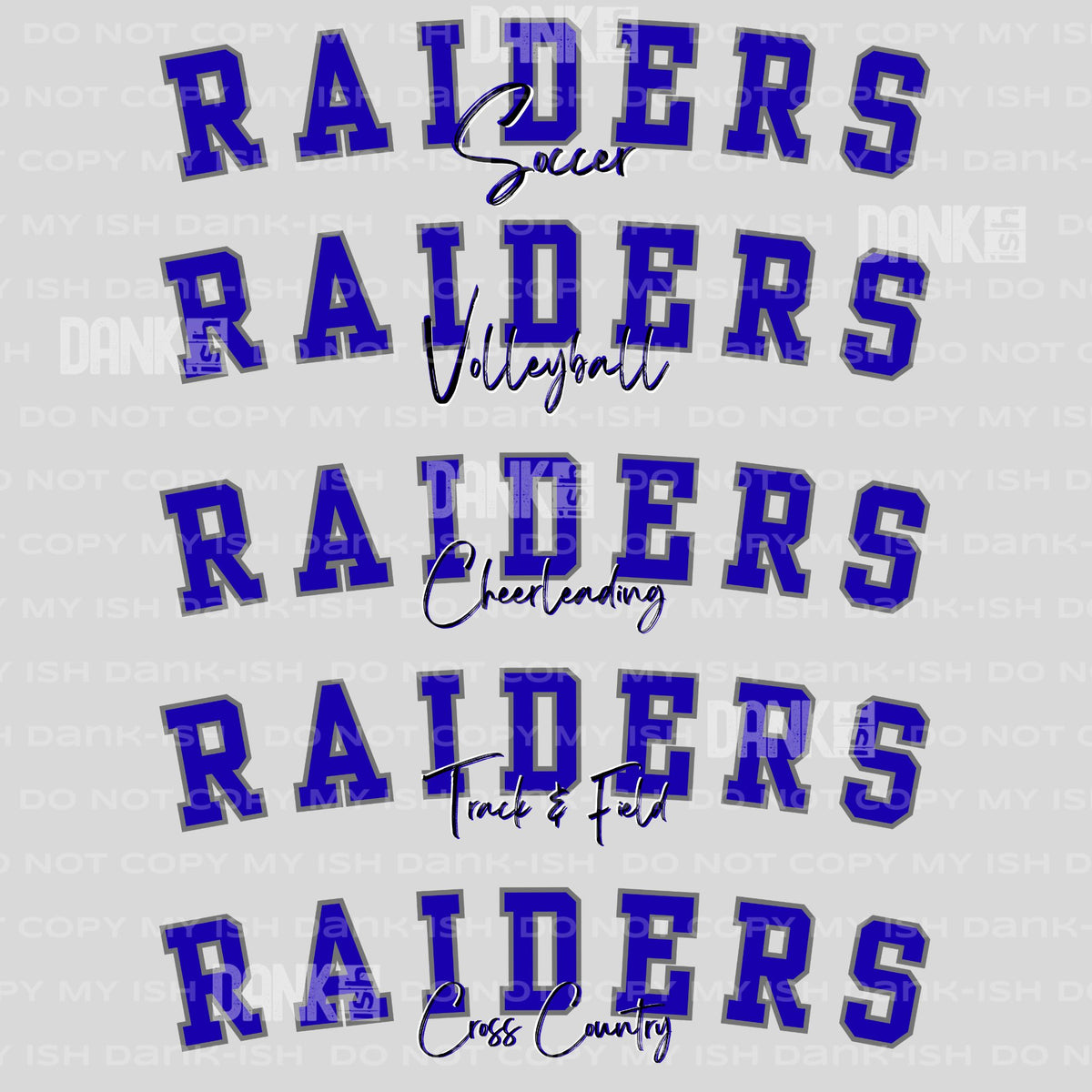 PRE ORDER* Woodbridge Sports Big Back