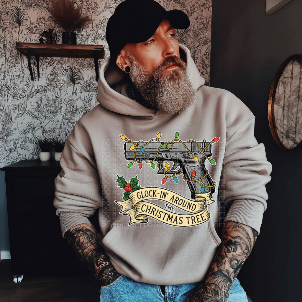 Glockin Around the Christmas Tree