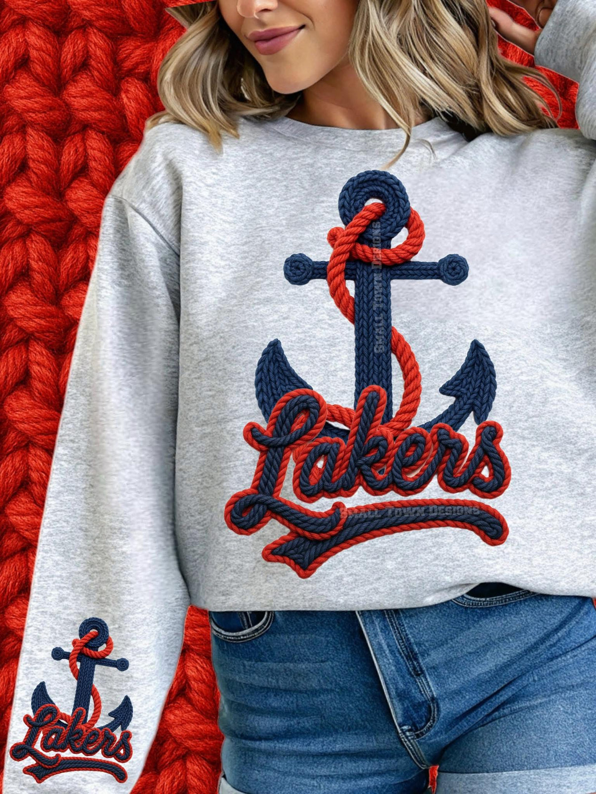 Crochet Sports set 3