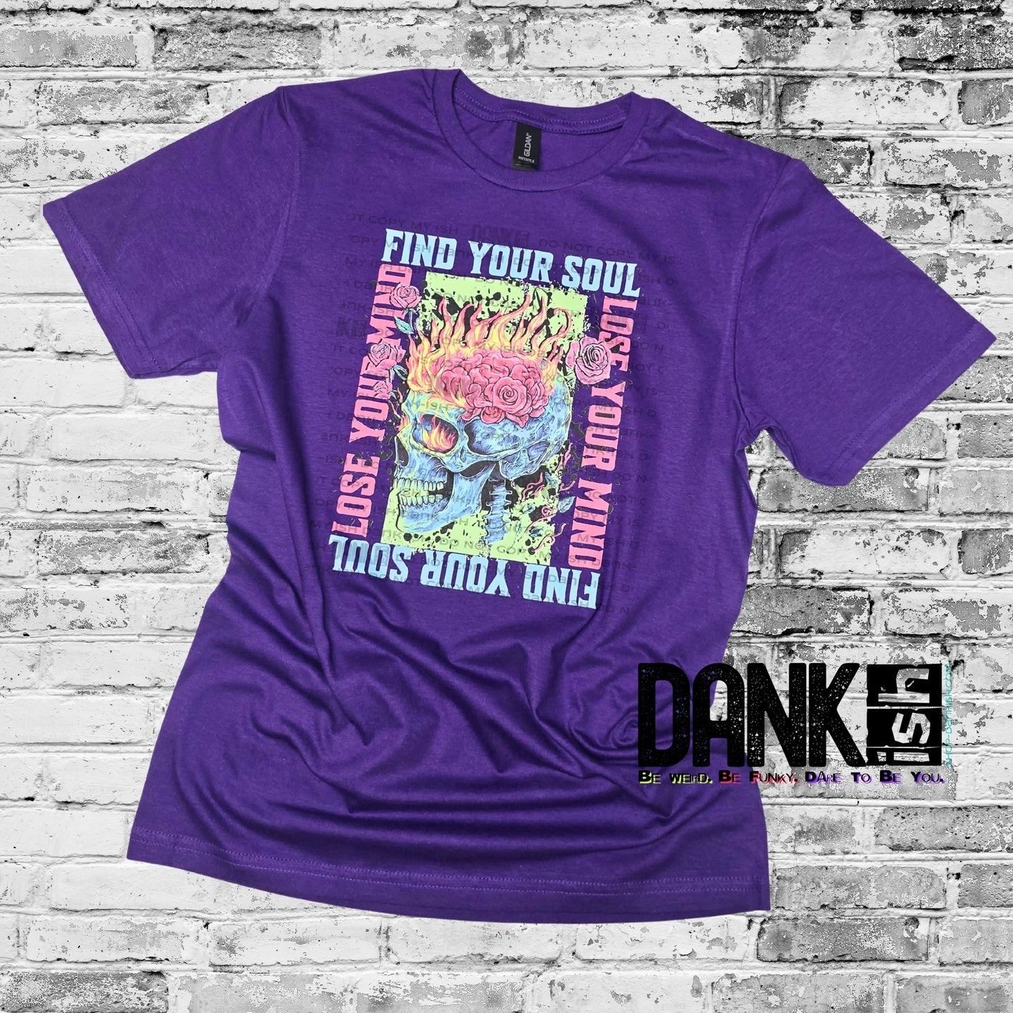 Lose Your Mind Find Your Soul