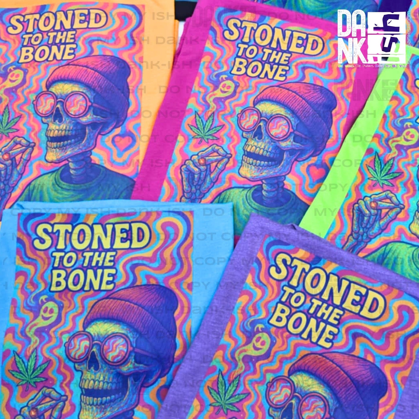 RTS Stoned to the Bone
