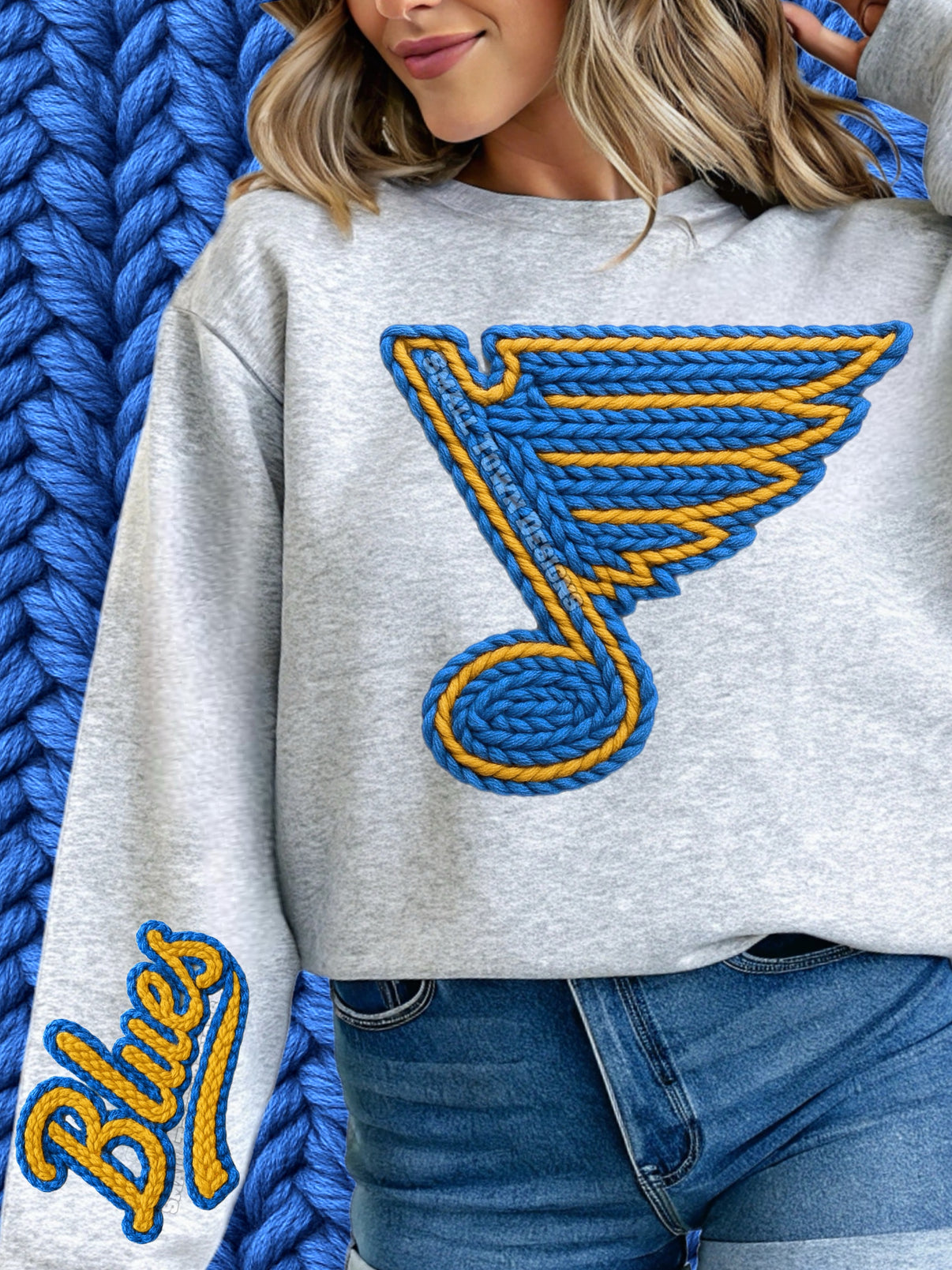 Crochet Sports set 1