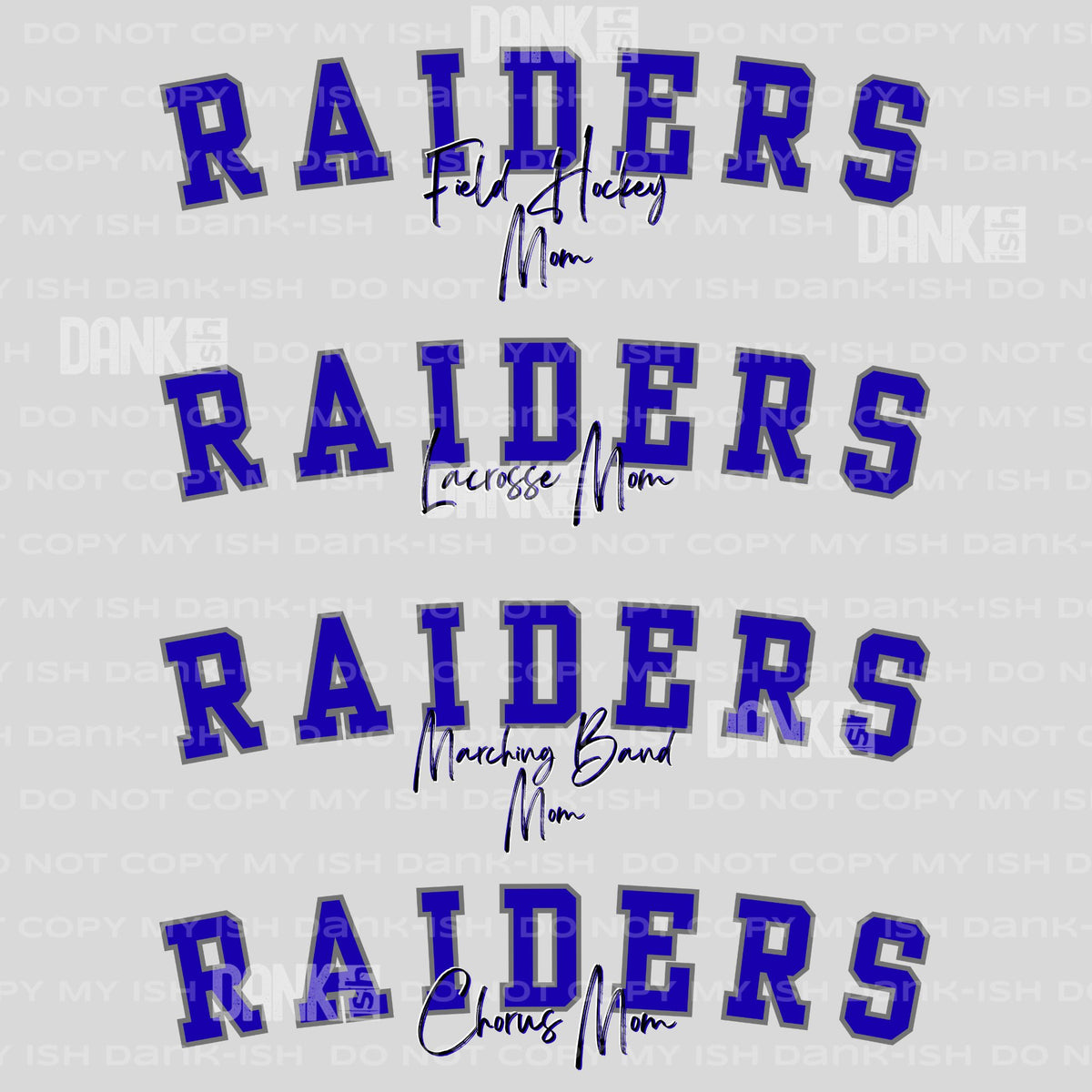 PRE ORDER* Woodbridge Sports Mom Big Back