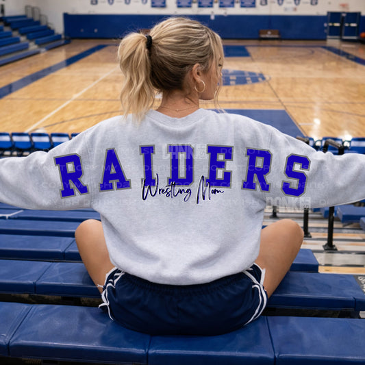 PRE ORDER* Woodbridge Sports Mom Big Back
