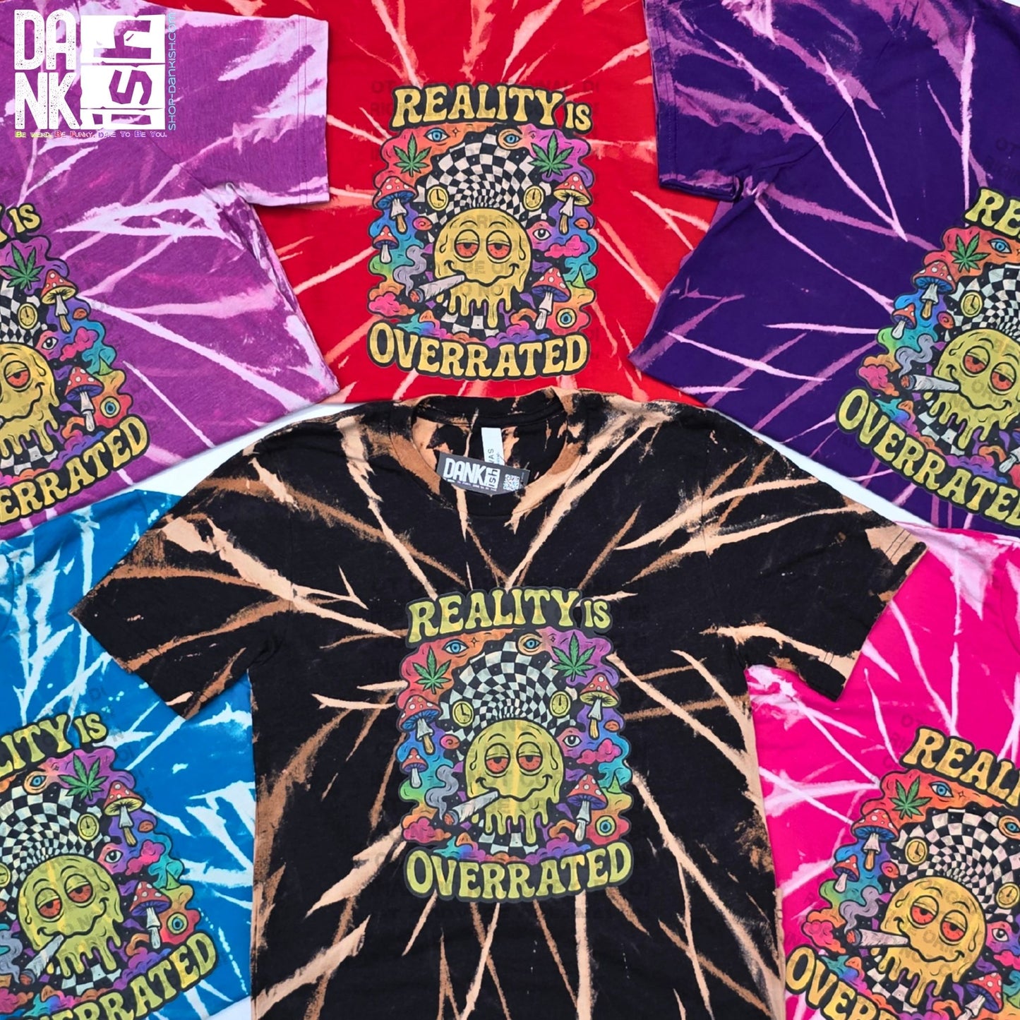 Reality is Overrated