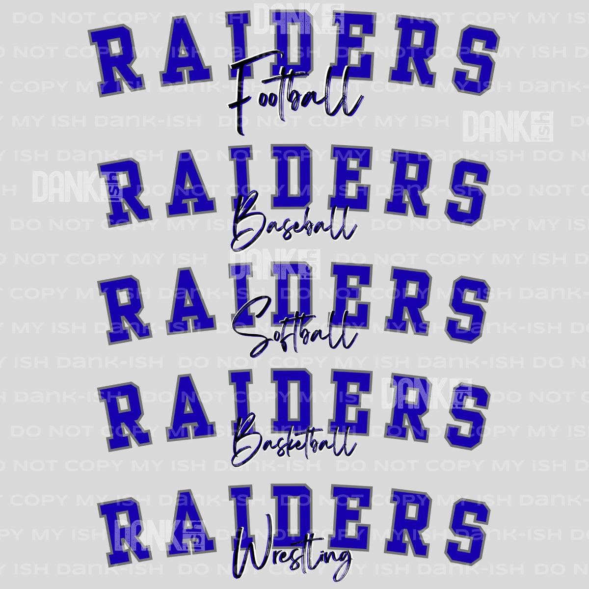 PRE ORDER* Woodbridge Sports Big Back