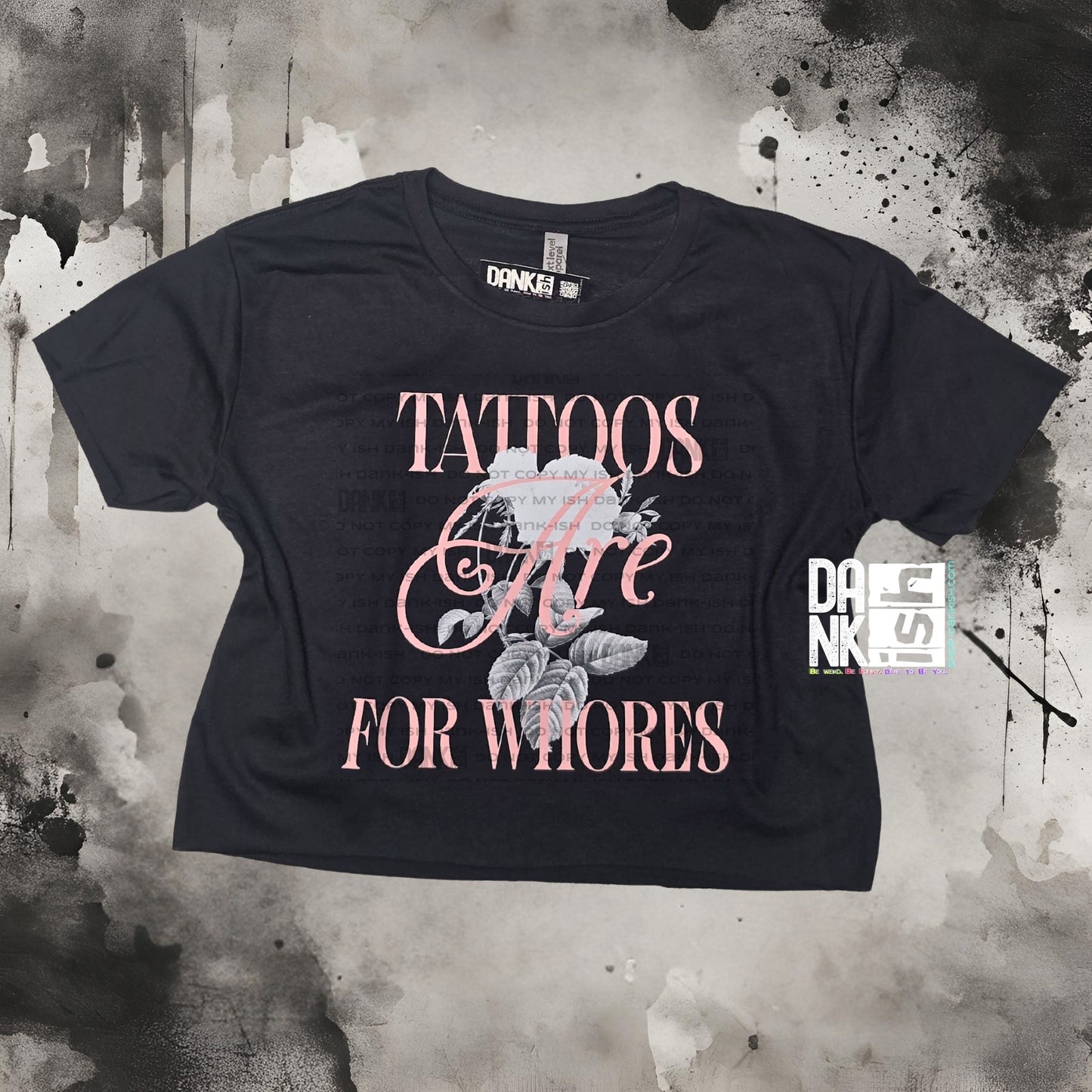 RTS Tattoos are for Whores