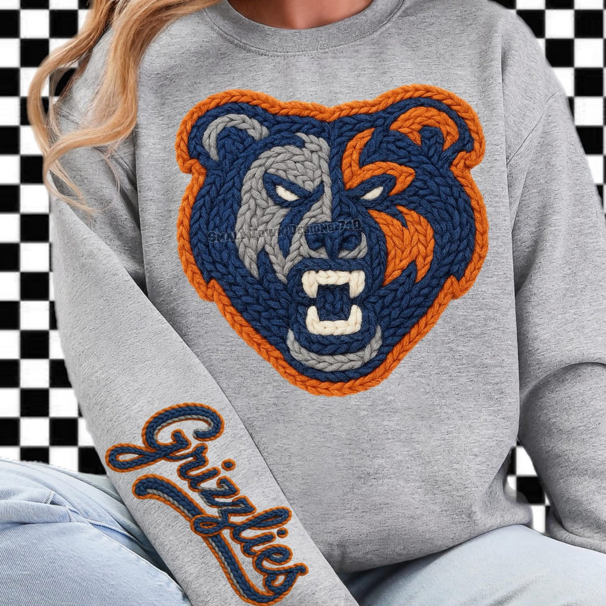 Crochet Sports set 1