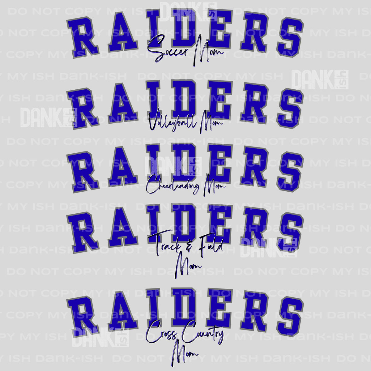 PRE ORDER* Woodbridge Sports Mom Big Back