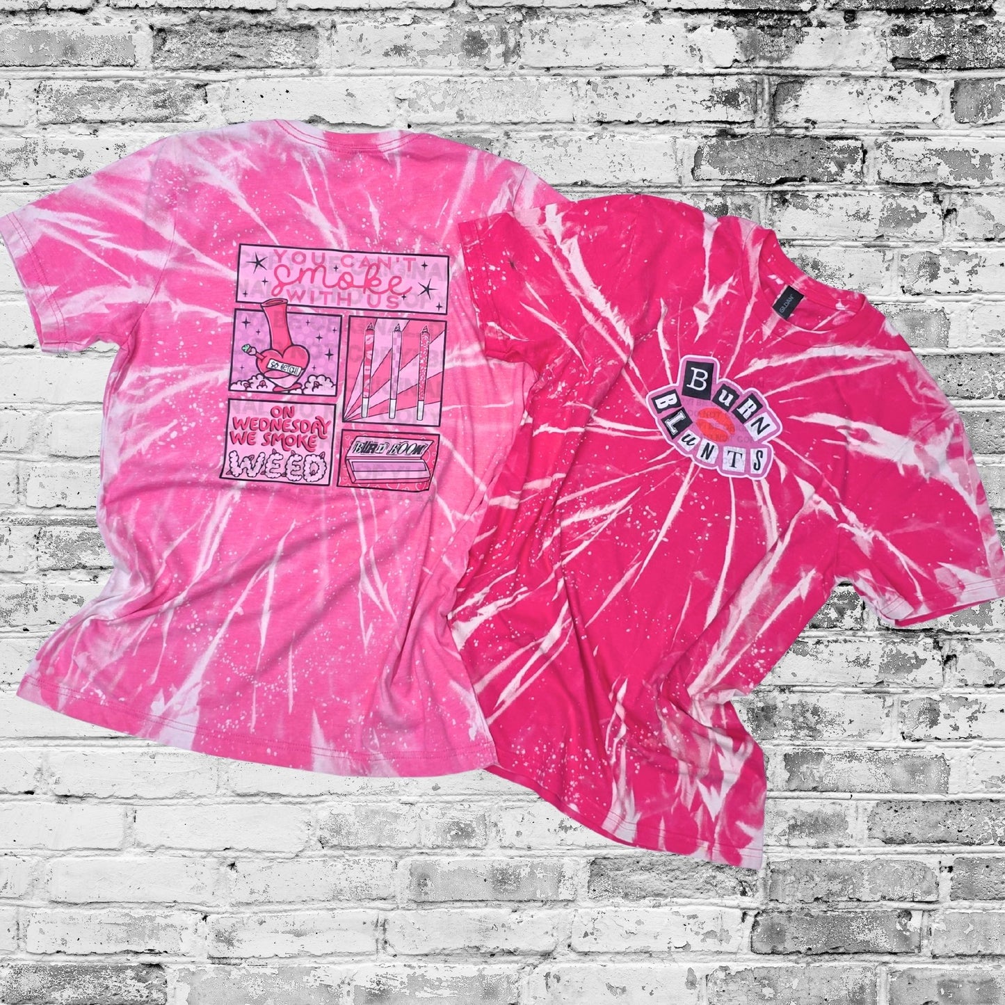 RTS Can't Smoke with Us