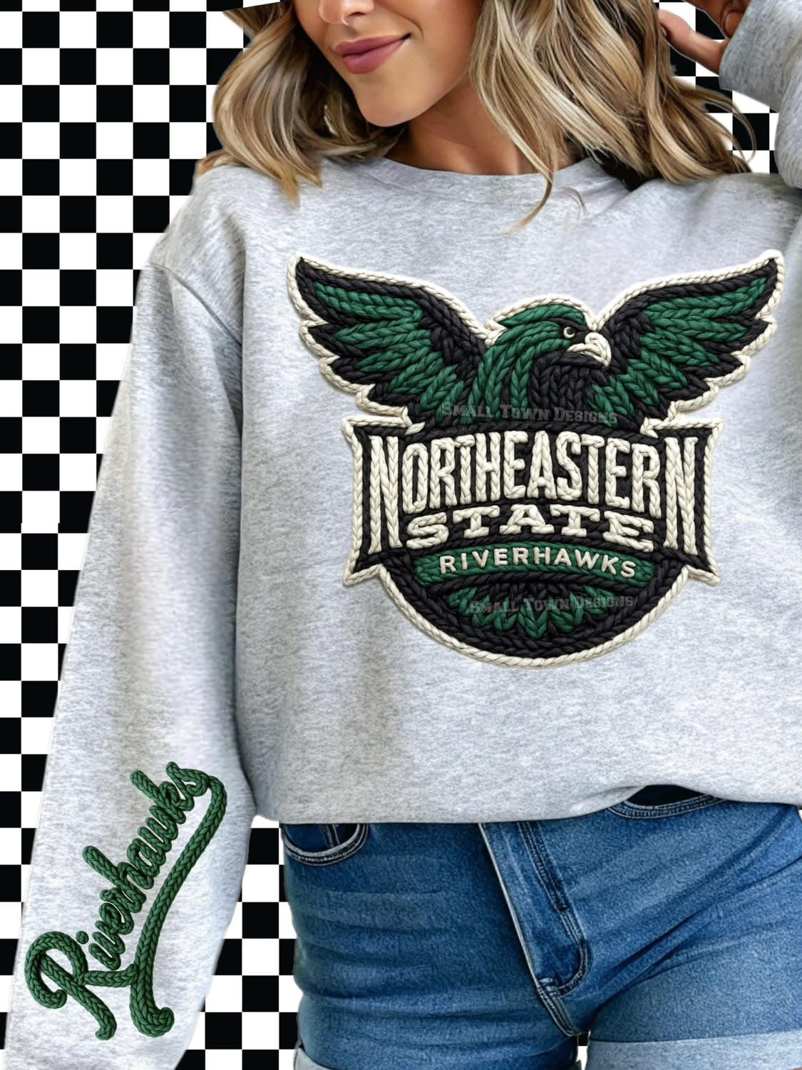 Crochet Sports set 2