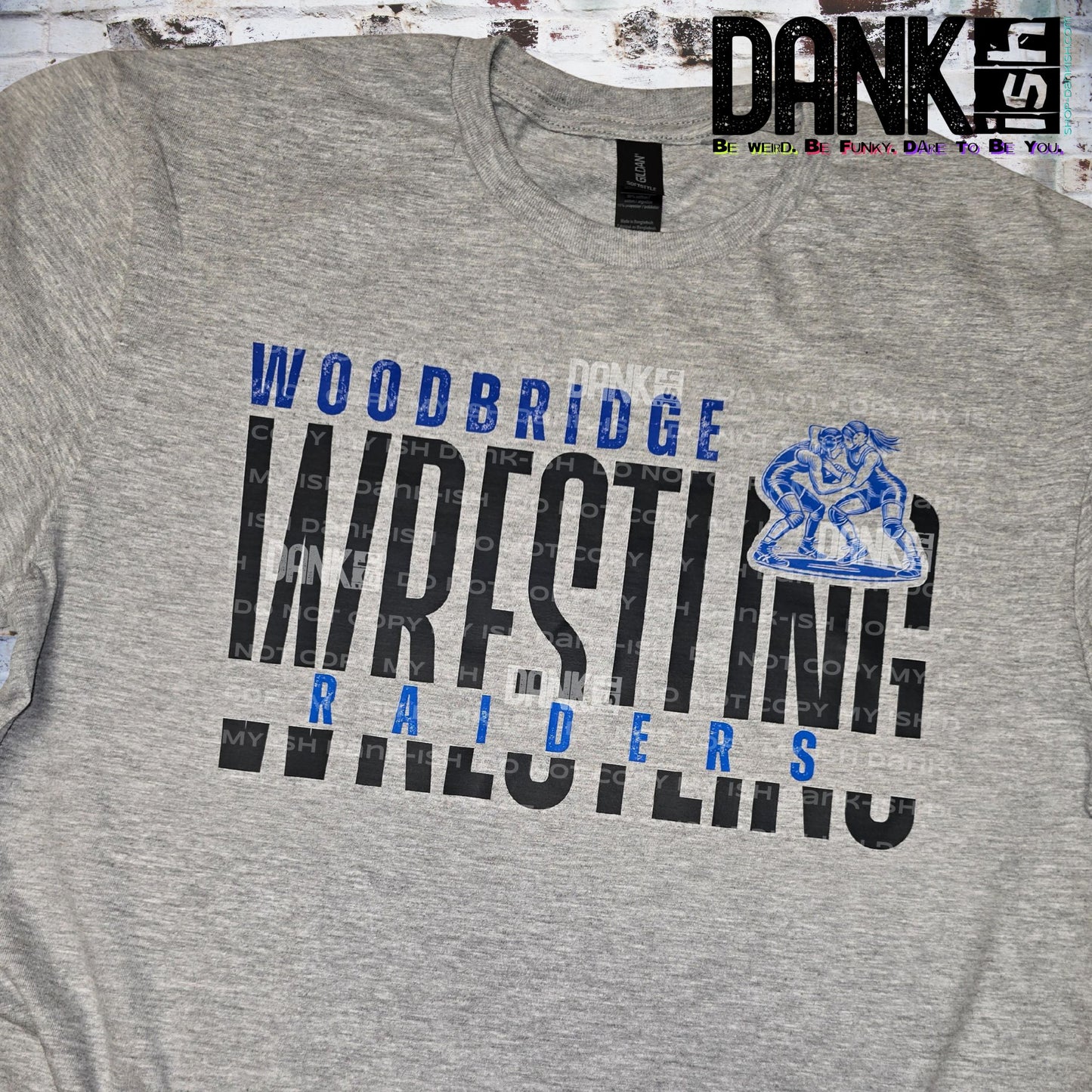 Your School Wrestling