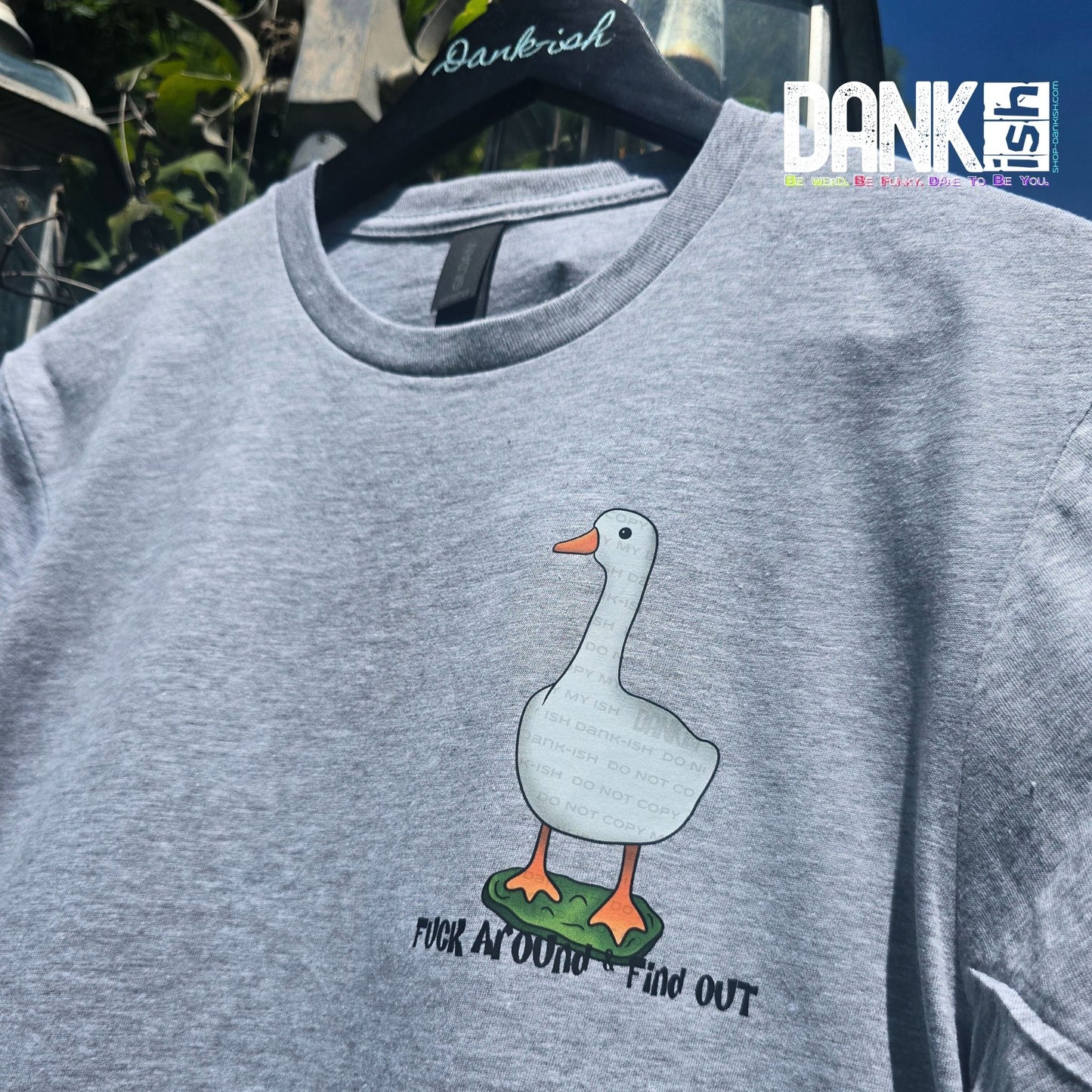 FAFO Goose