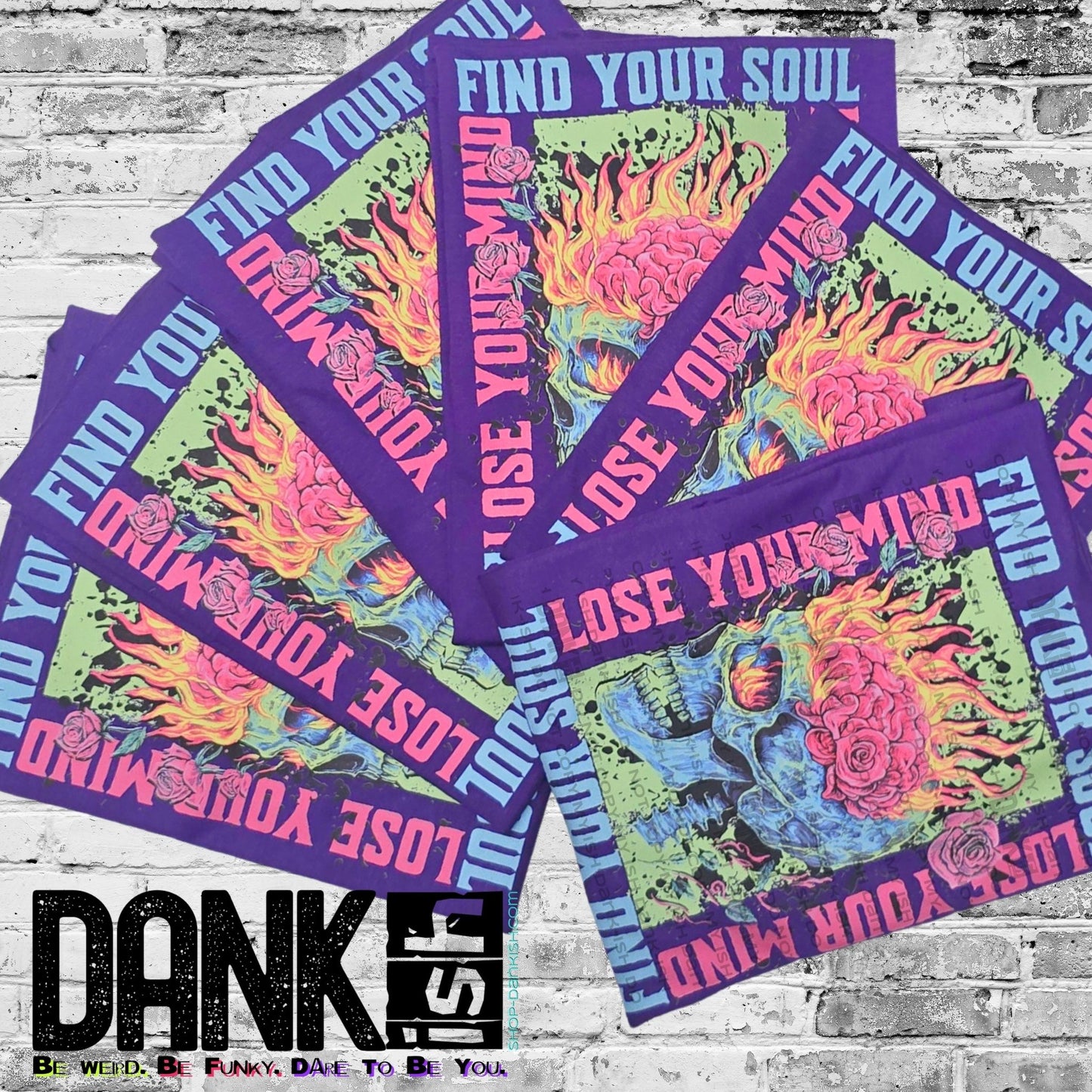 Lose Your Mind Find Your Soul