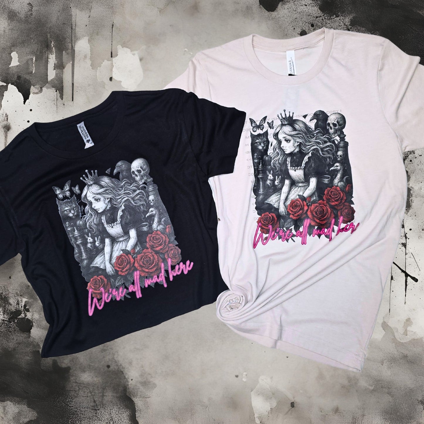 AIWL - We're All Crazy Here