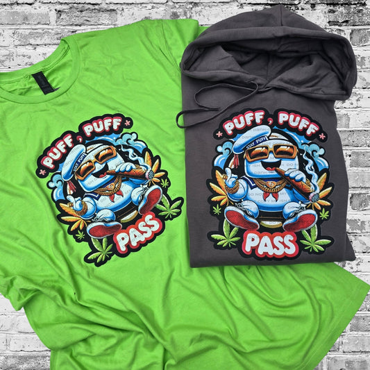 RTS SP Puff Puff Pass