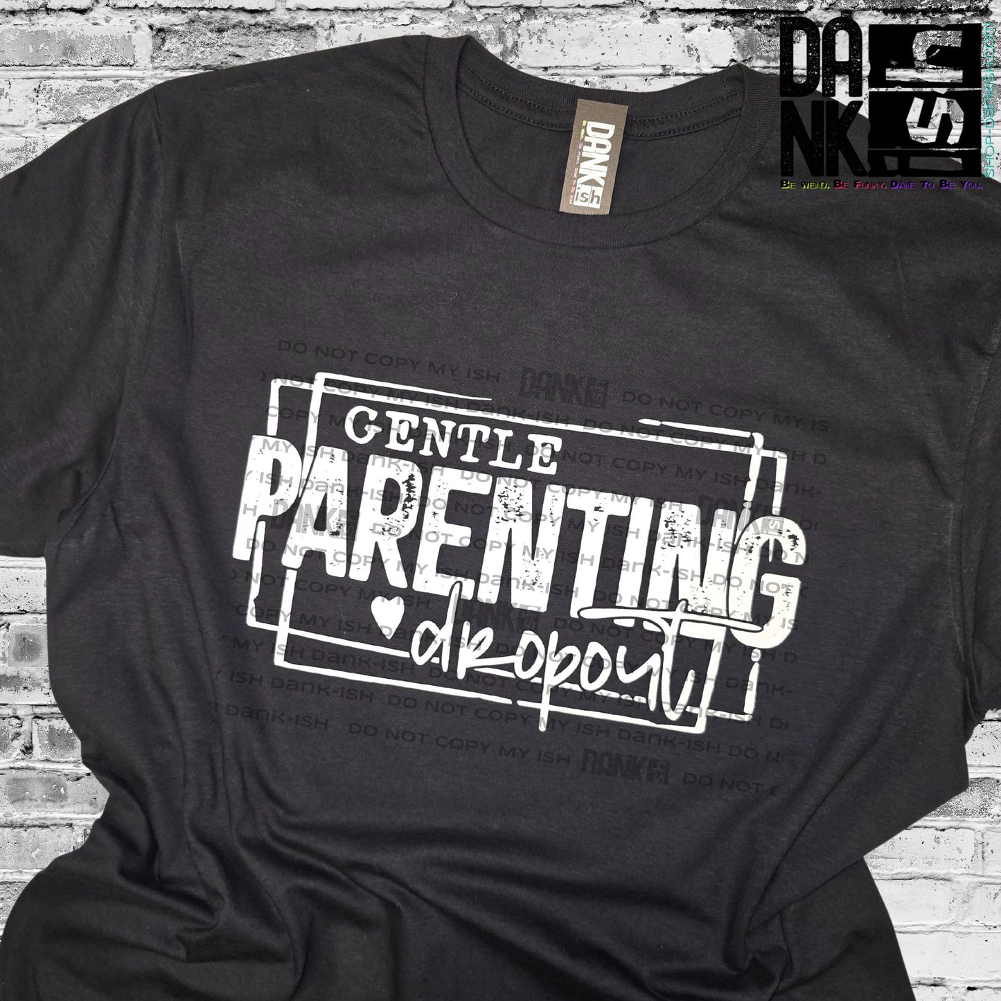 Gentle Parenting Dropout