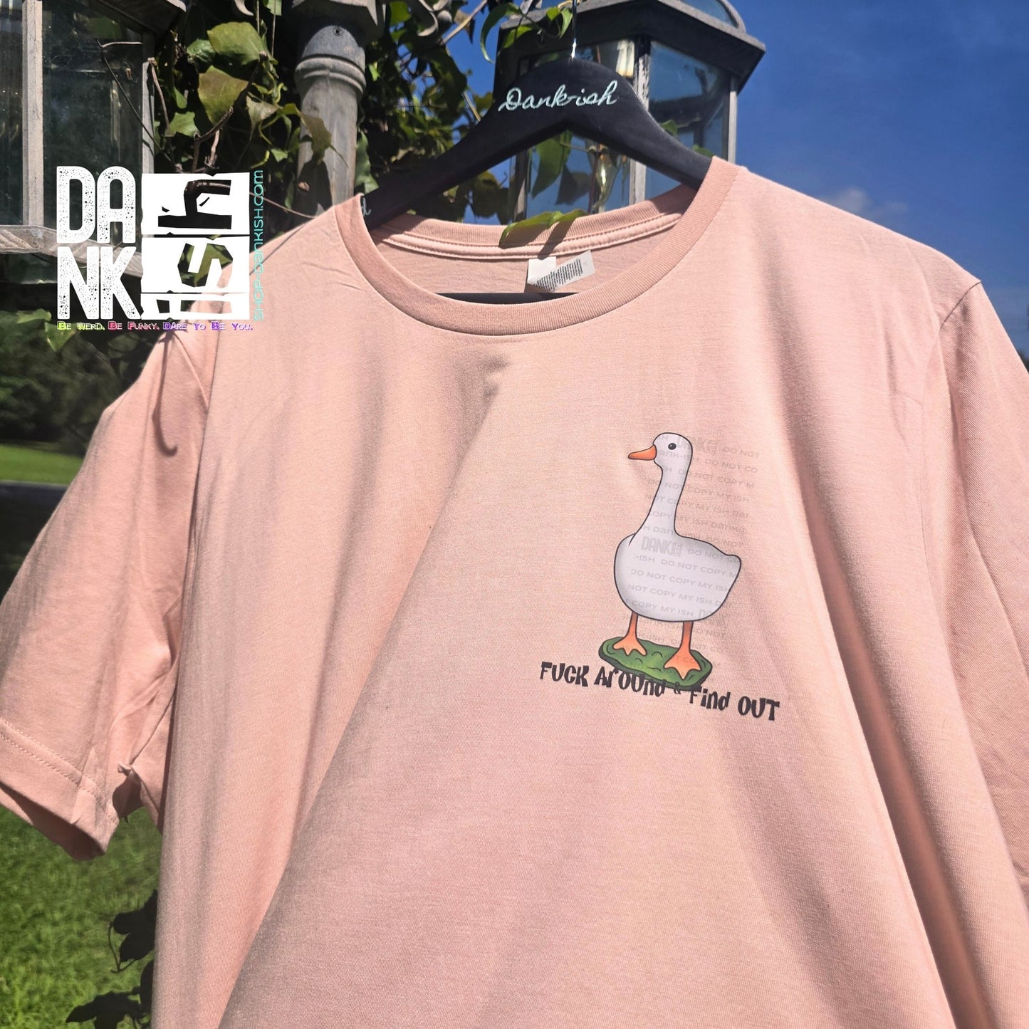 FAFO Goose