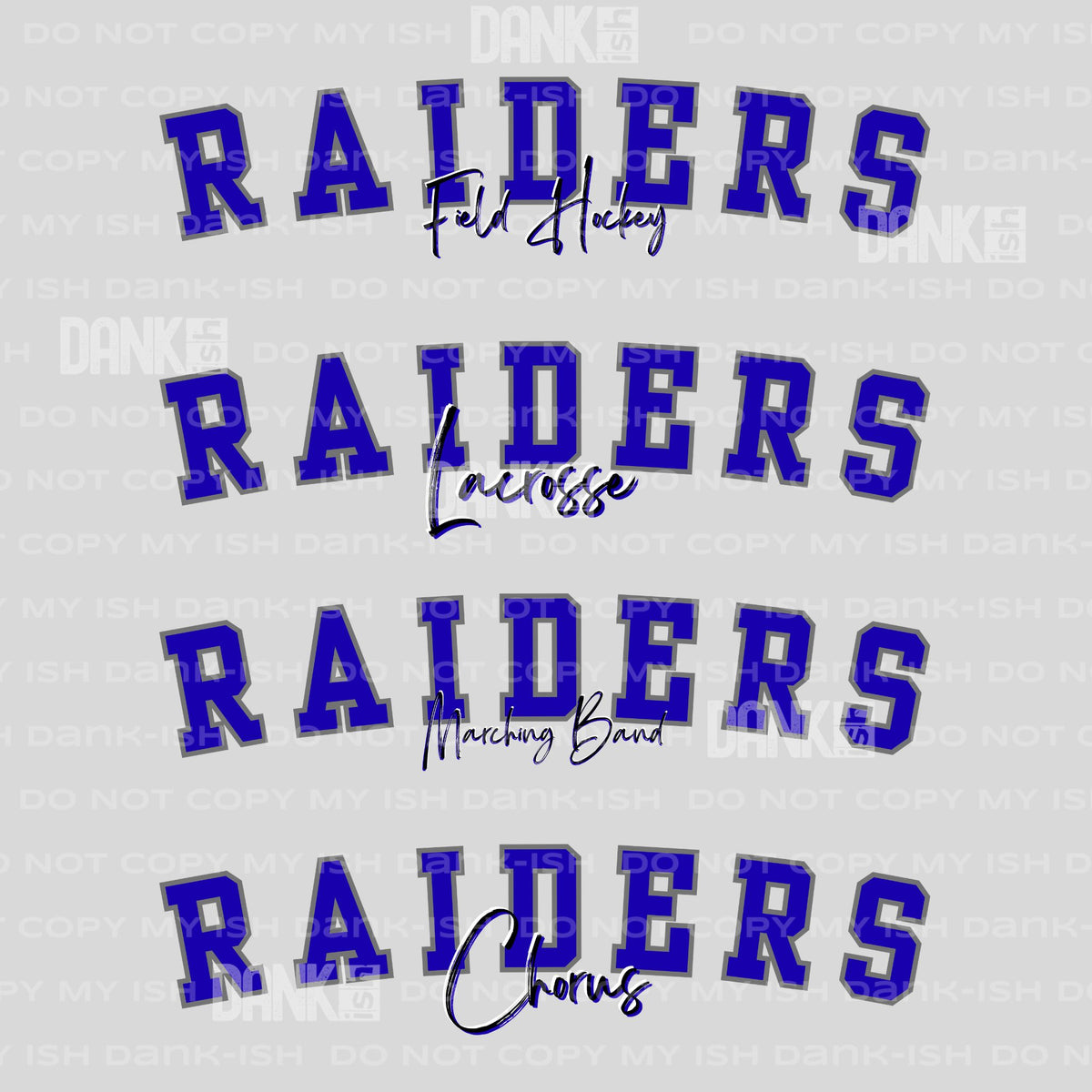 PRE ORDER* Woodbridge Sports Big Back